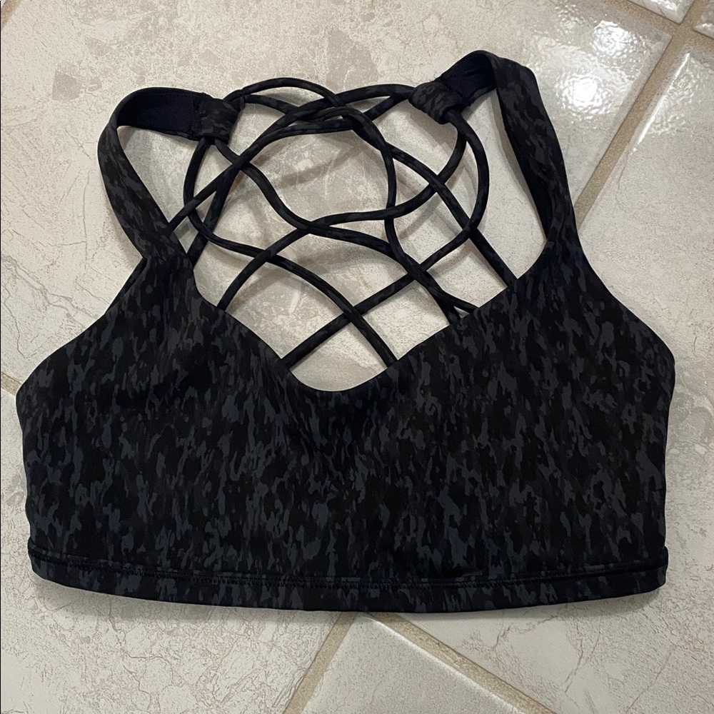 lululemon free to be wild bra